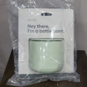 Owala Brand Bottle Boot / 24oz / Color: Mint